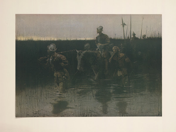The Great Explorers IIHernando de Soto 1905