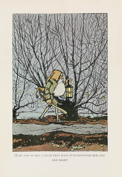 Snow White and the seven dwarfs Pl13 1913