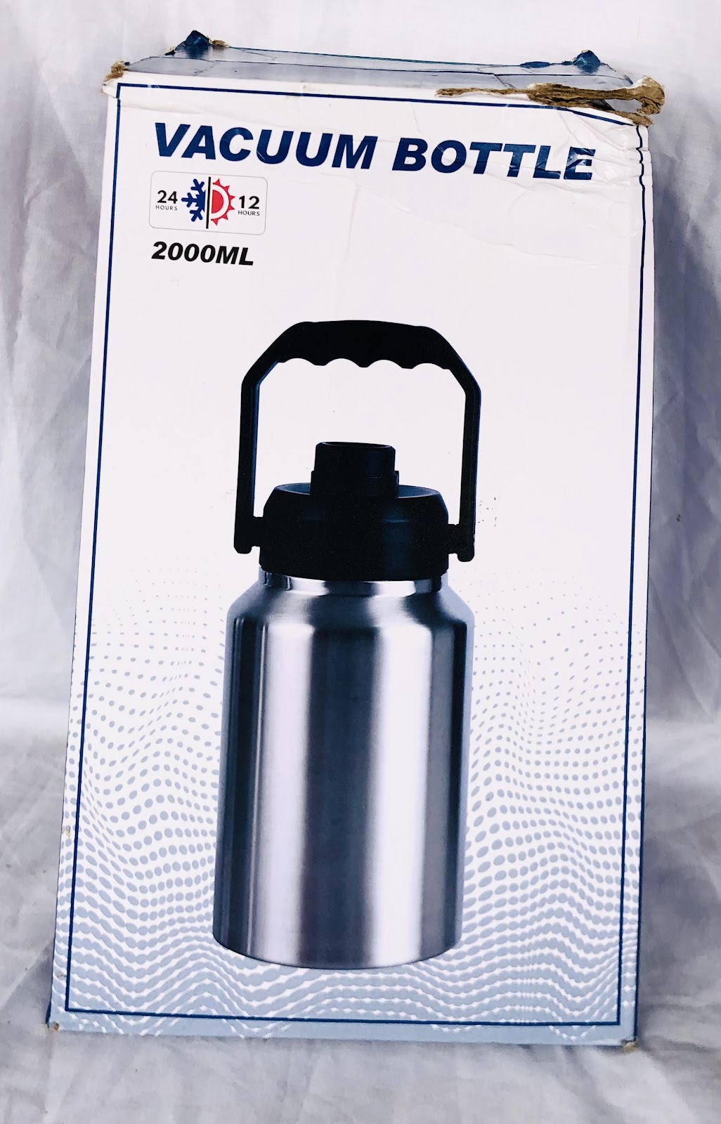 2000ml Vacuum Bottle