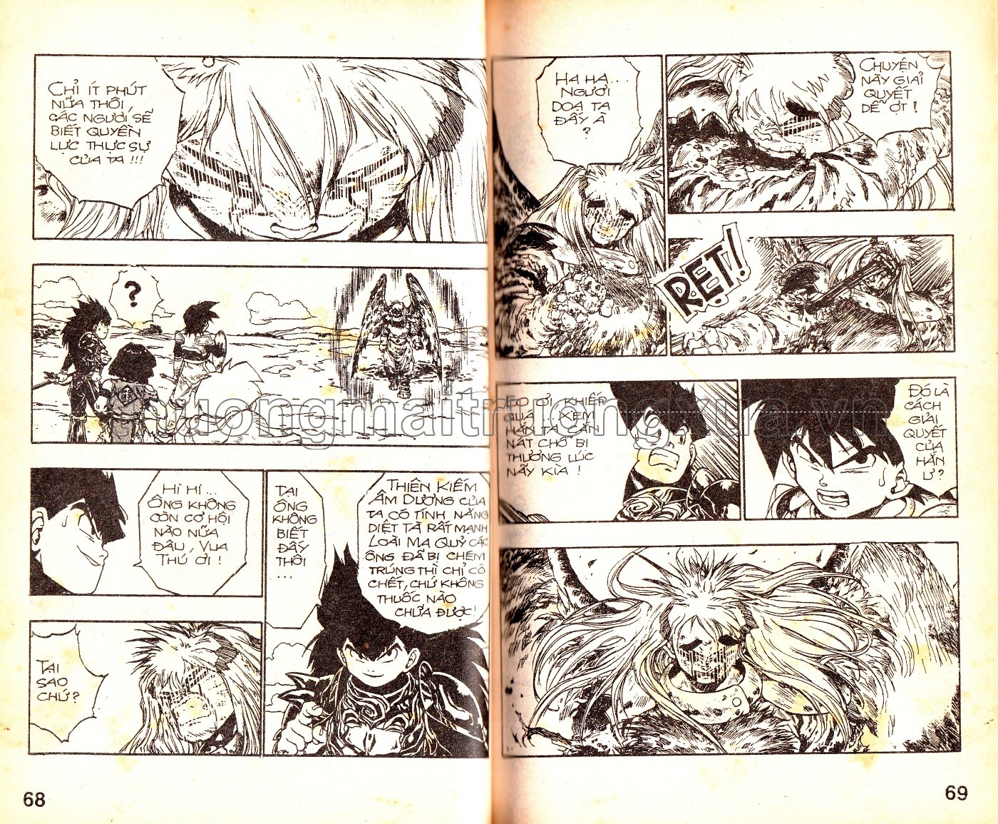 Tập 16 - Trang 162