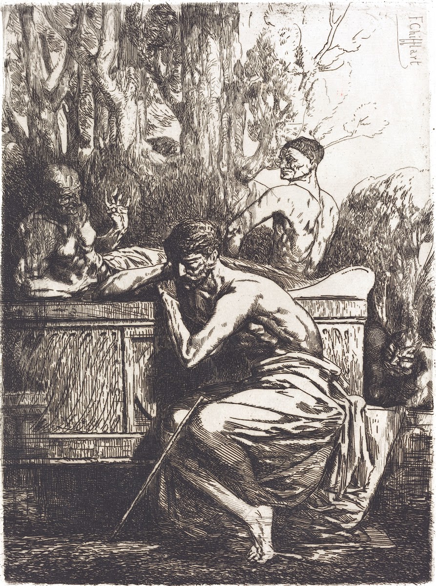 Meditation 1865