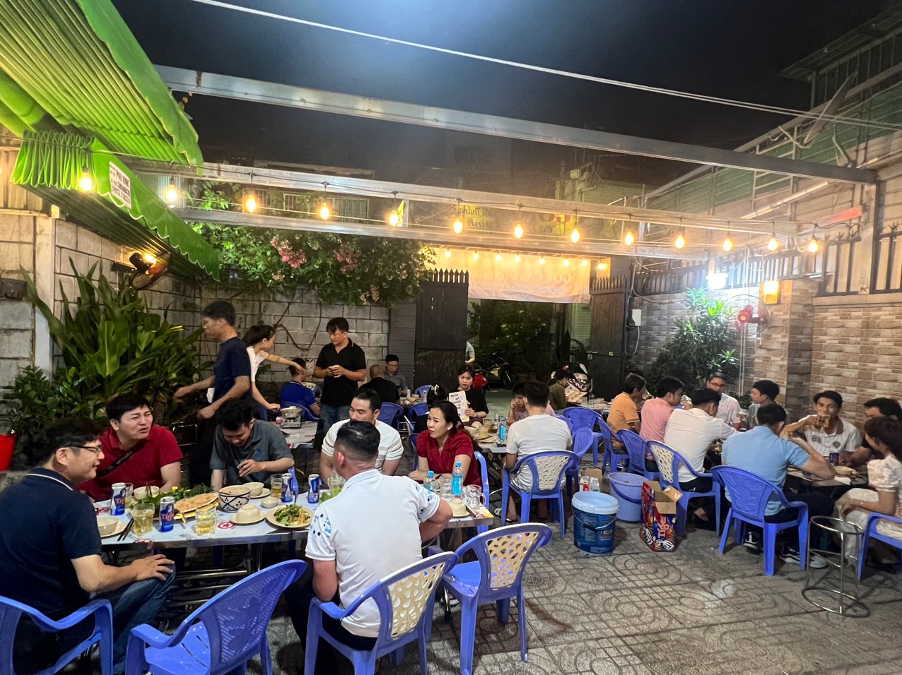 GỎI CÁ VŨ THẮNG THÁI BÌNH CÔ BA