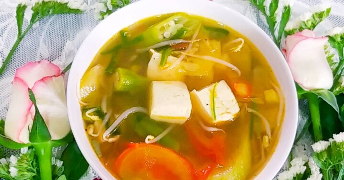 Canh chua chay