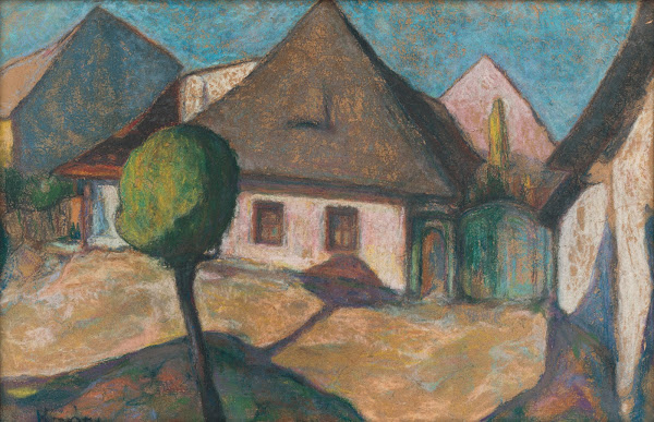 Old Košice 1915