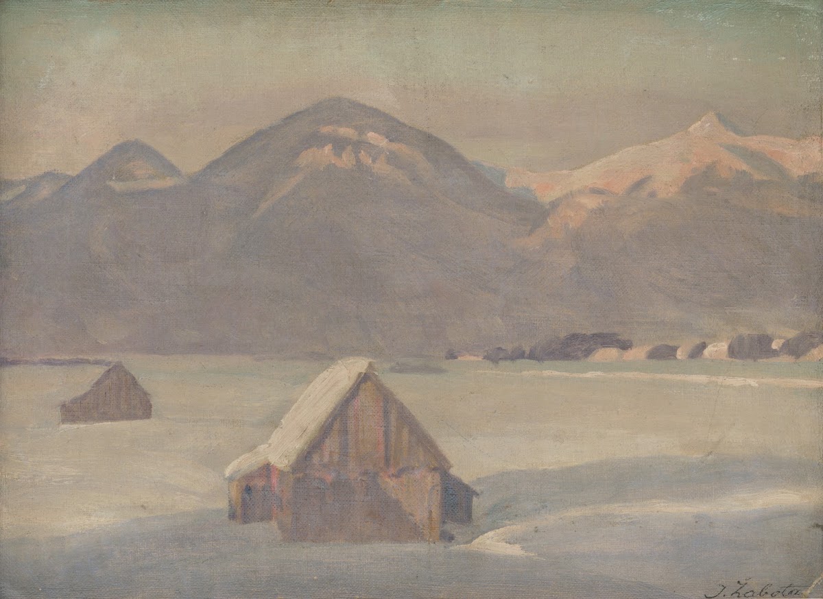 Tatre pozimi circa 1920