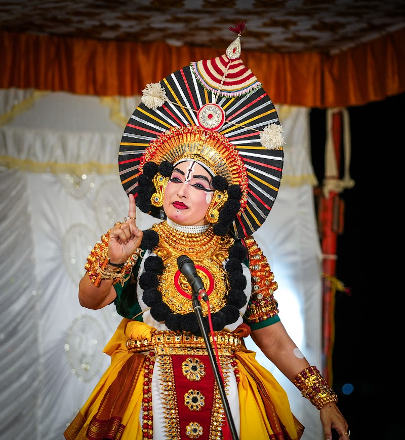 Niharika Bhat — Yakshagana photo 22