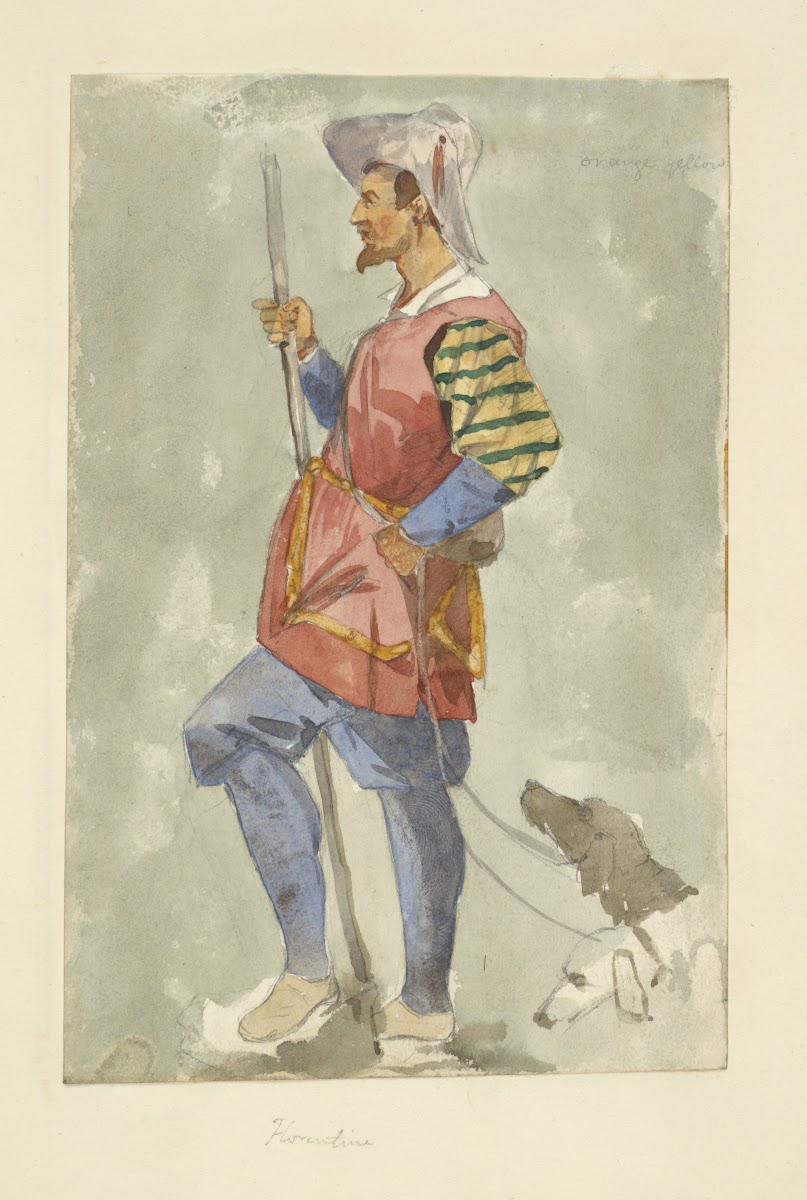 Florentine 1840