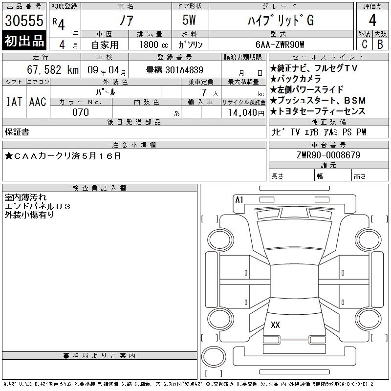 Toyota Noah