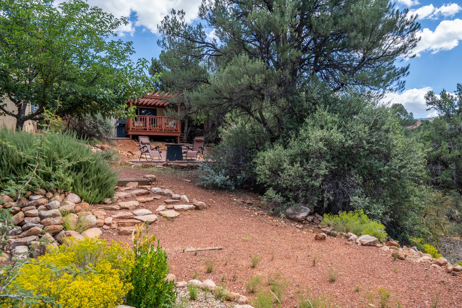 Quail Hollow Casita