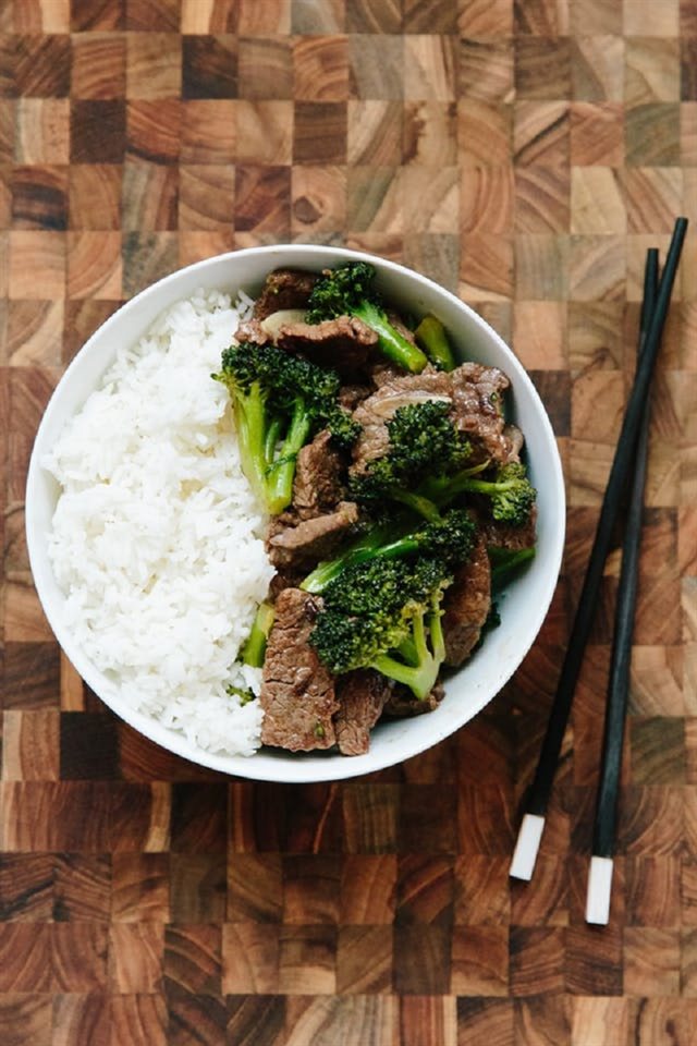 Thịt Bò Xào Bông Cải Xanh Bổ Dưỡng