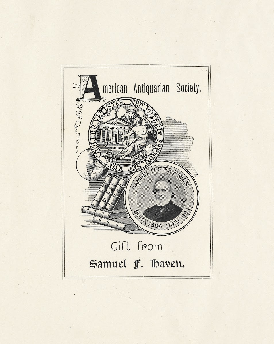 American Antiquarian Society