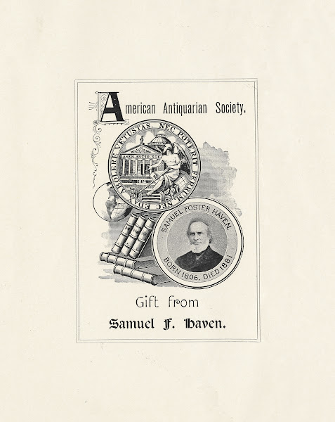 American Antiquarian Society