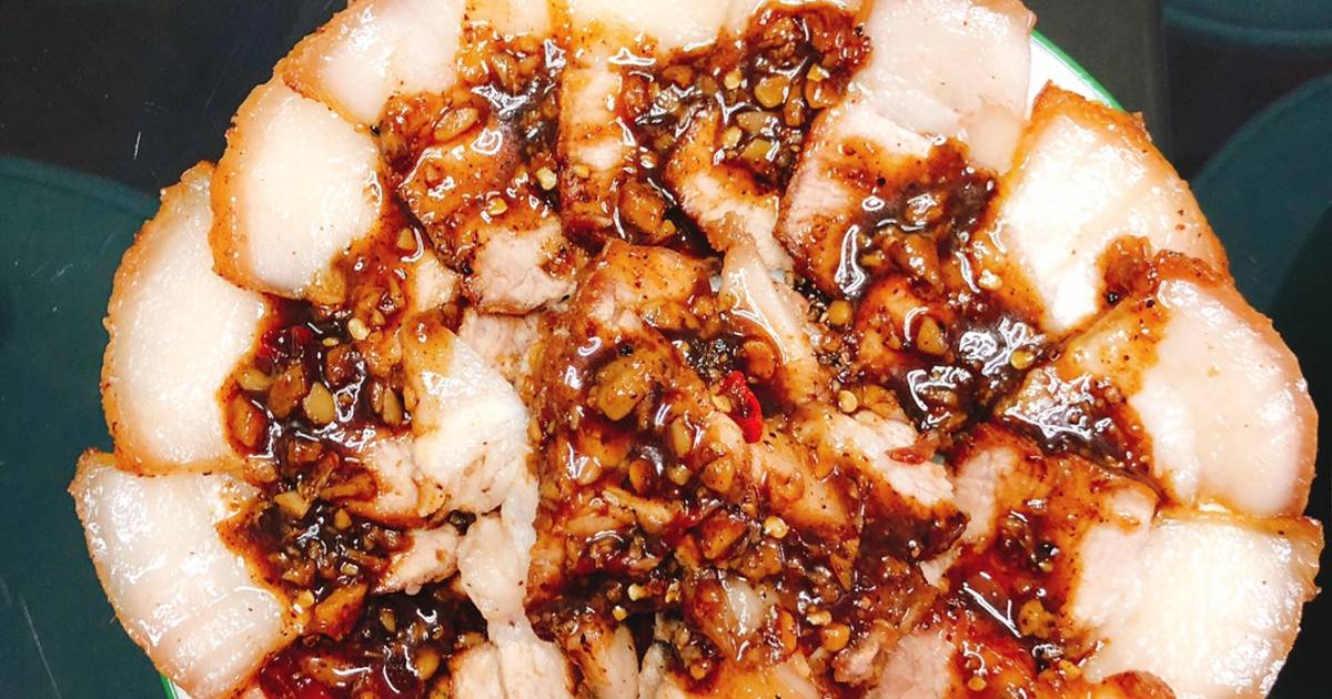 Thịt xíu Quảng Ngãi