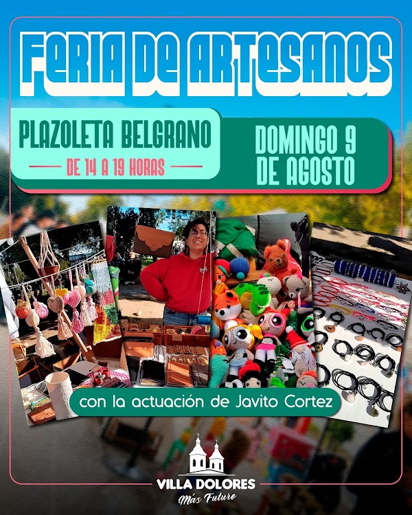 Feria de Artesanos