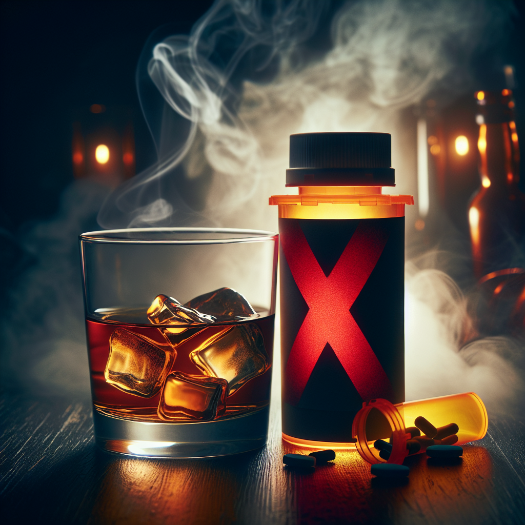 Alcohol and Cymbalta: Risks of Mixing