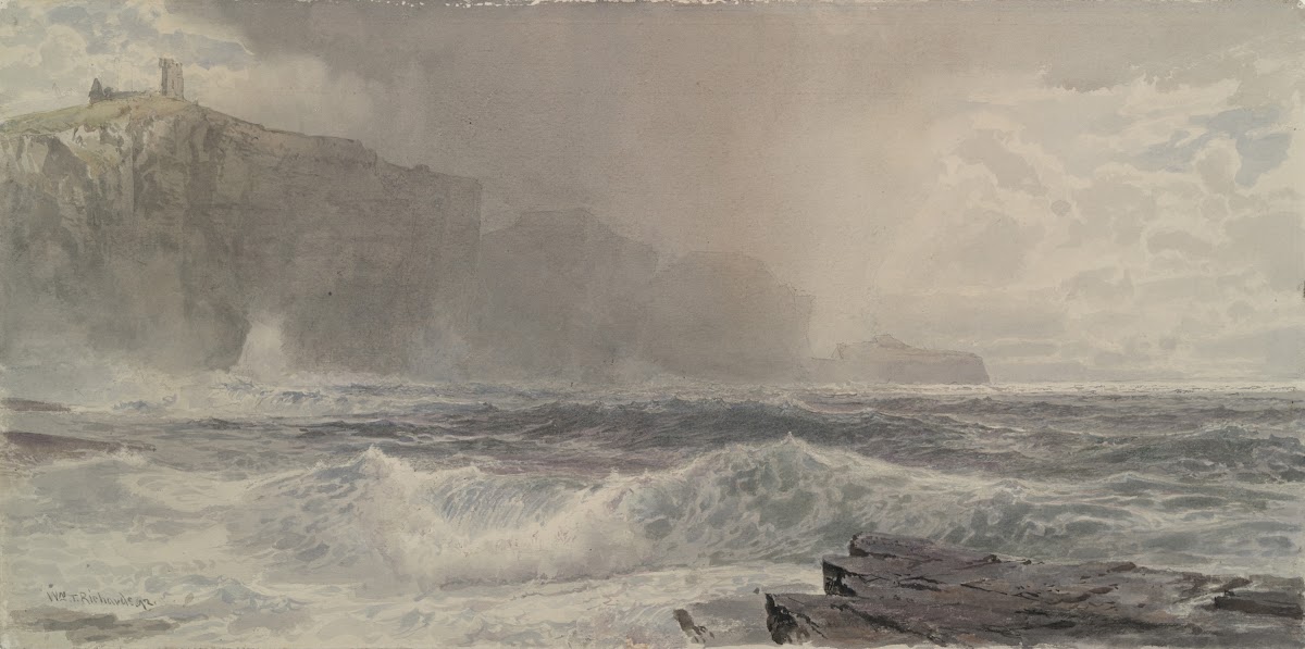 Sea andCliffs 1892