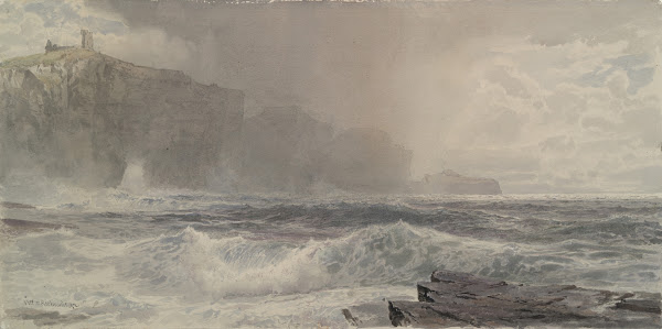 Sea andCliffs 1892