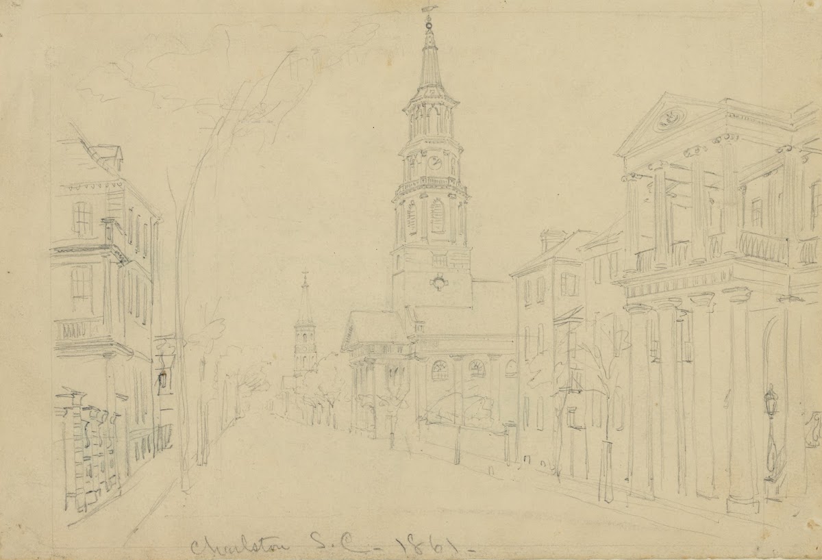 Charleston SC 1861 1861