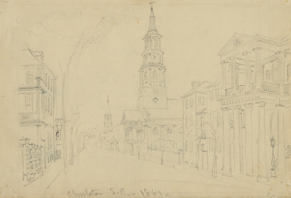 Charleston SC 1861 1861
