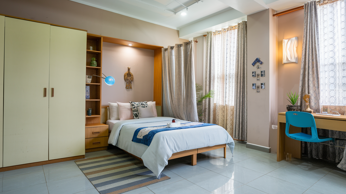 Best PG in Wakad – Top Shared Living Options