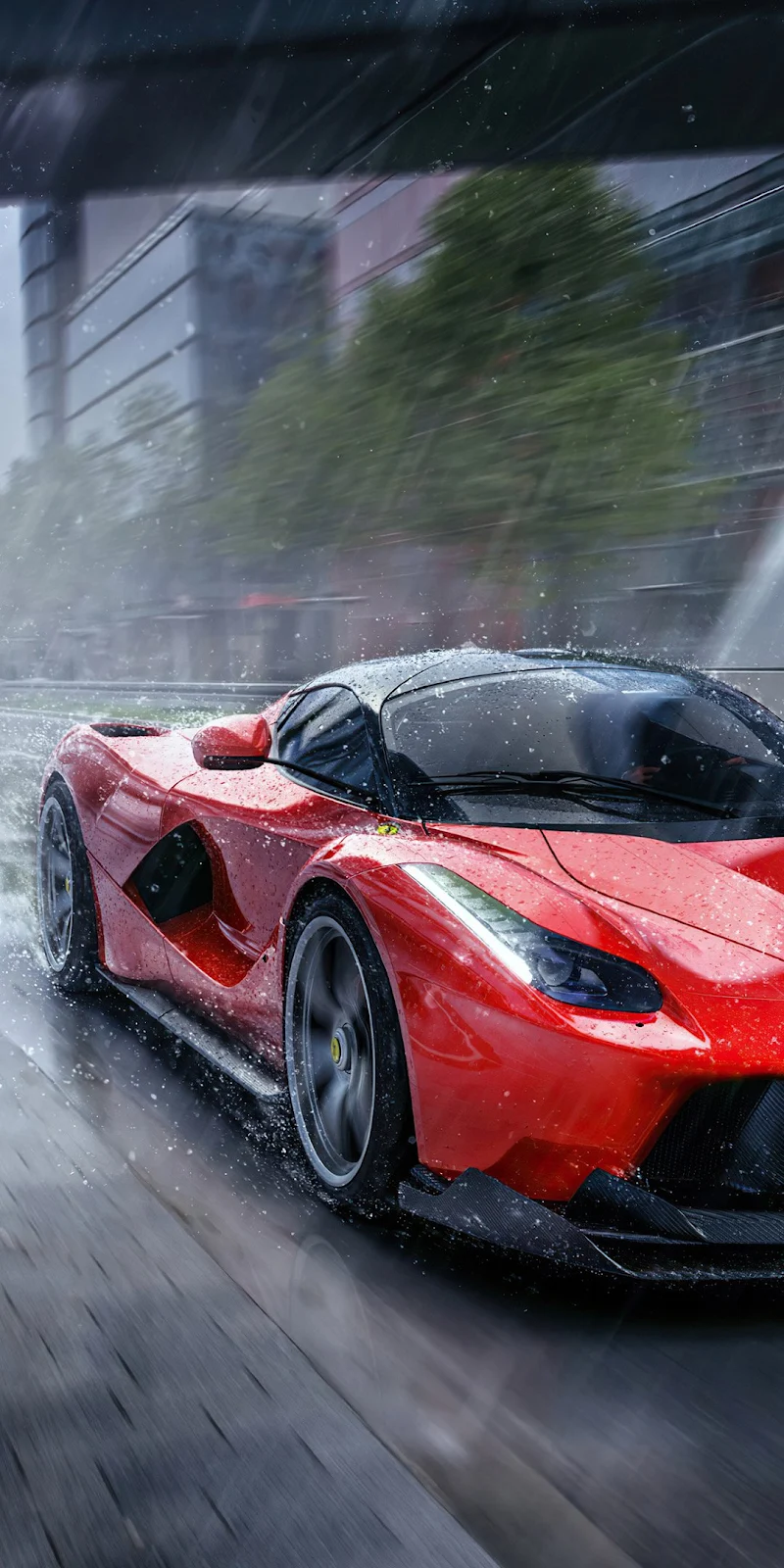 A Cool Laferrari, Cars, Sports Car, Supercar, Ferrari Full HD iPhone Wallpaper for Free Download in High Quality [1080x2160]