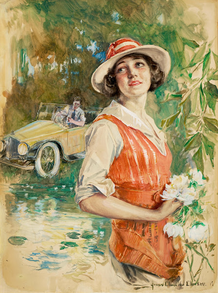 Happy Motoring The Happy Ending 1919