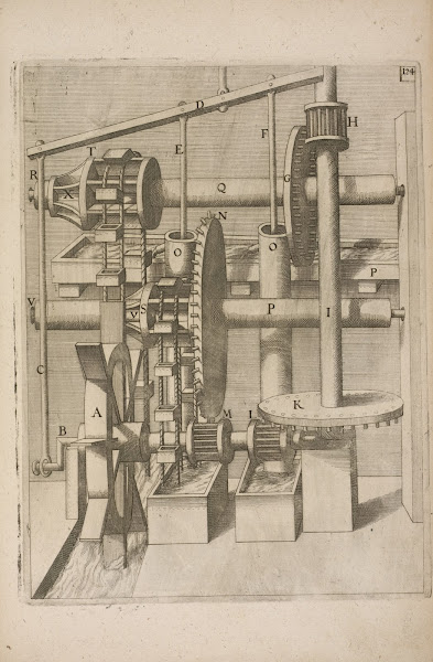 Fig CXXIV Haustrum  antlergon 1662