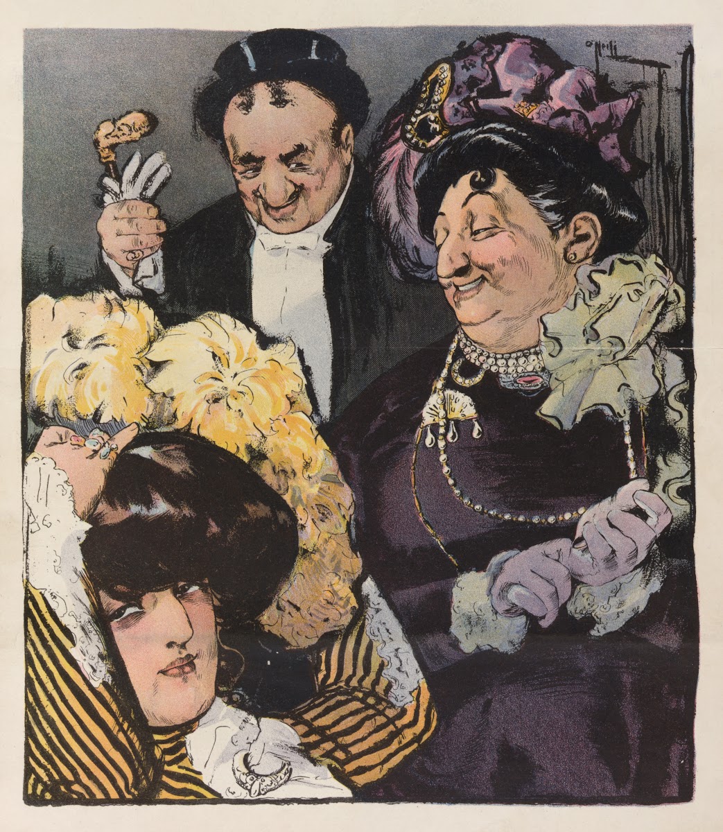 Sure to enjoy it 1901