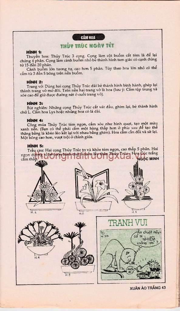 Hán học tứ tự thành ngữ (1961) - Trang 43