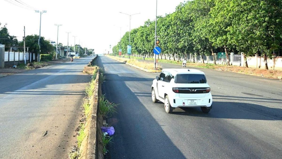 Tuyến đường 'độc lạ' ở Đồng Nai: Bất cập bủa vây, nguy cơ tai nạn rình rập - Tạp chí Người Đưa Tin