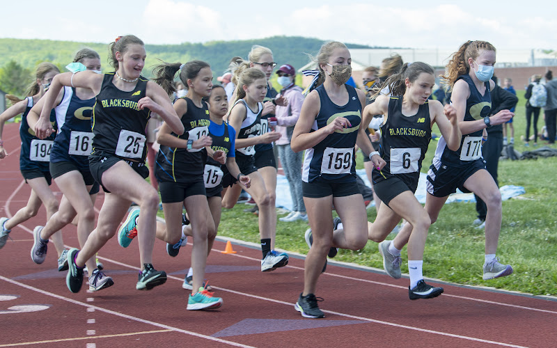 Photo from MS: Track & Field of Lucinda Cherbaka