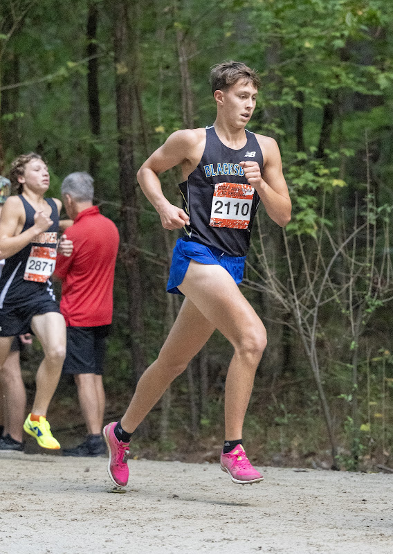 Photo from HS: Cross Country of Patrick Dickhans