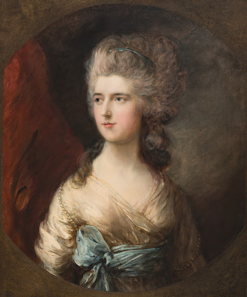 Lady Anna Horatia Waldegrave ca 1783