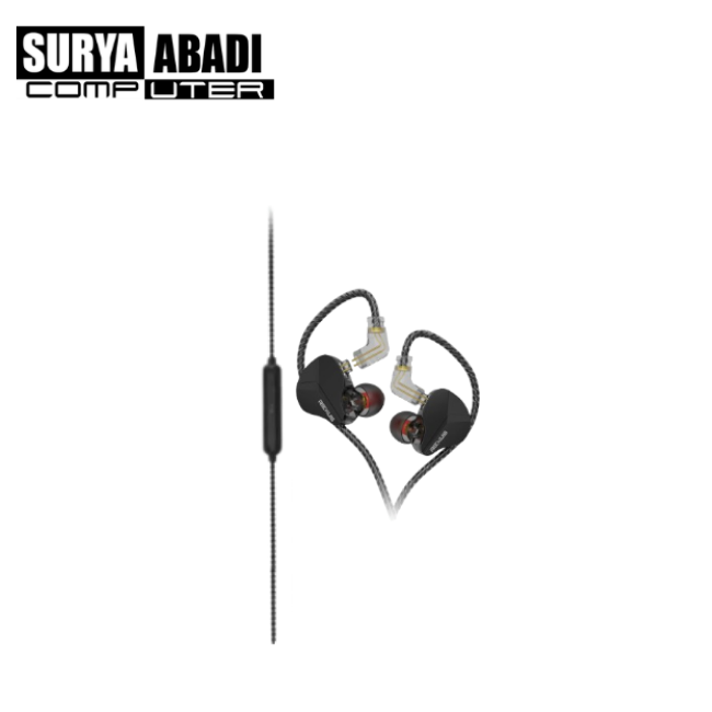 HEADSET REXUS EM100