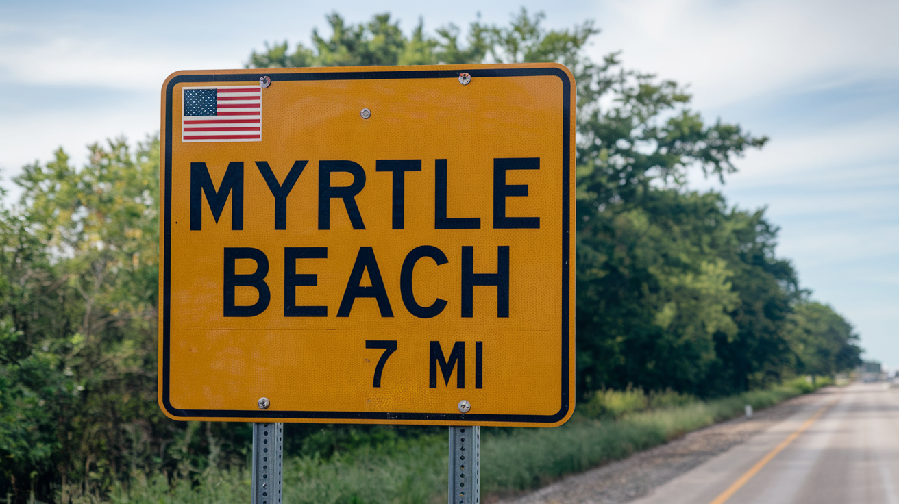 How Far Am I Away From Myrtle Beach? Travel Distance & Tips