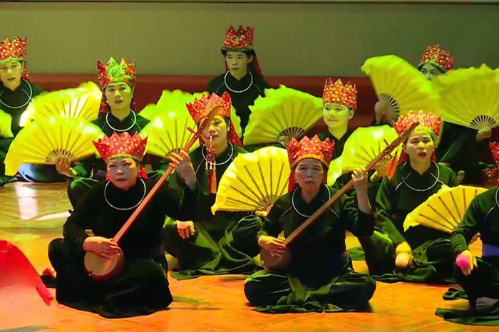 Tôn vinh giá trị văn hóa dân tộc truyền thống - Đài Phát thanh và truyền hình Hà Nội