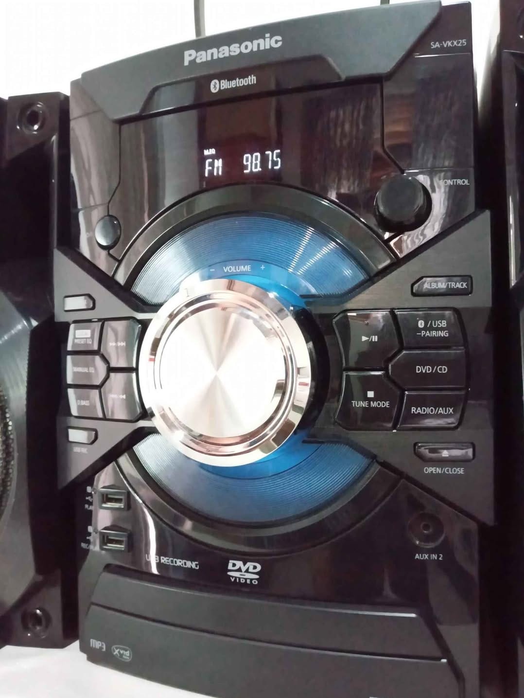 Panasonic Mini Hifi System gallery
