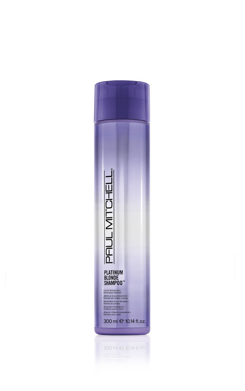 שמפו פלטינום בלונד · PLATINUM BLONDE SHAMPOO · 300 ml