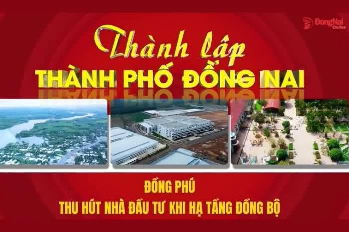 Đồng Phú - Thu hút nhà đầu tư khi hạ tầng đồng bộ - Báo Đồng Nai