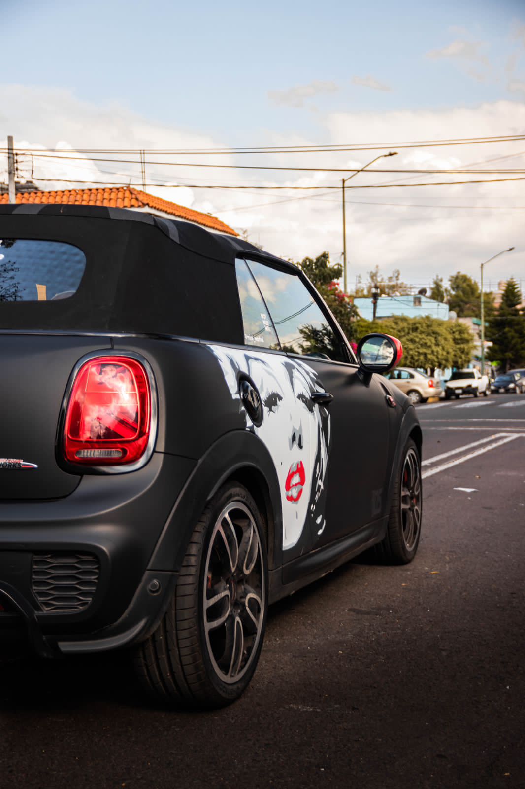 Mini Cooper · Flip 3