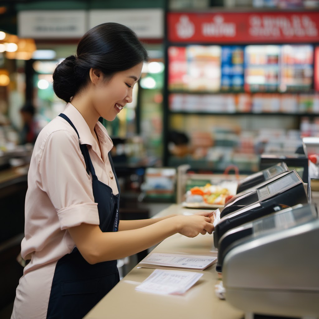 Hình minh họa: Hướng dẫn ứng dụng công cụ tra cứu nghĩa vụ tài chính thuê đất cho hộ kinh doanh
