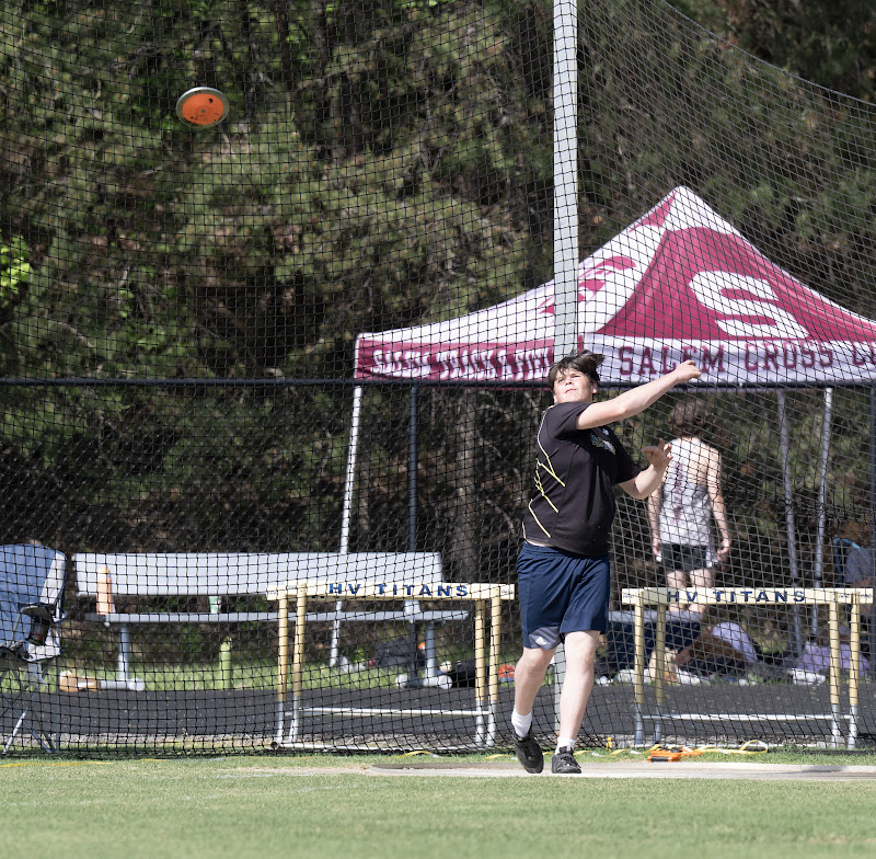 Photo from HS: Track & Field of Trenton Liller