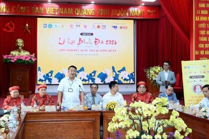 Sắp khai mạc lễ hội Bình Đà - Đài Phát thanh và truyền hình Hà Nội