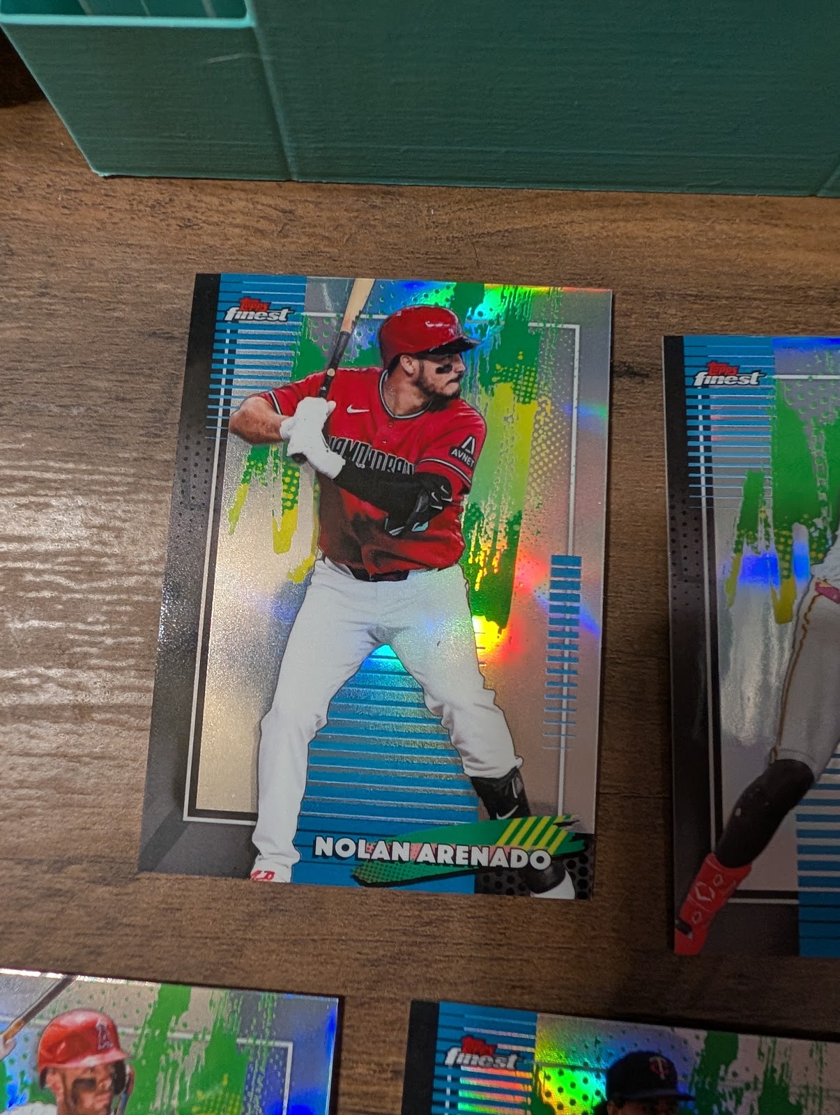 2026 Topps Finest Baseball, PARALLELS, Pick Your Card & Complete
