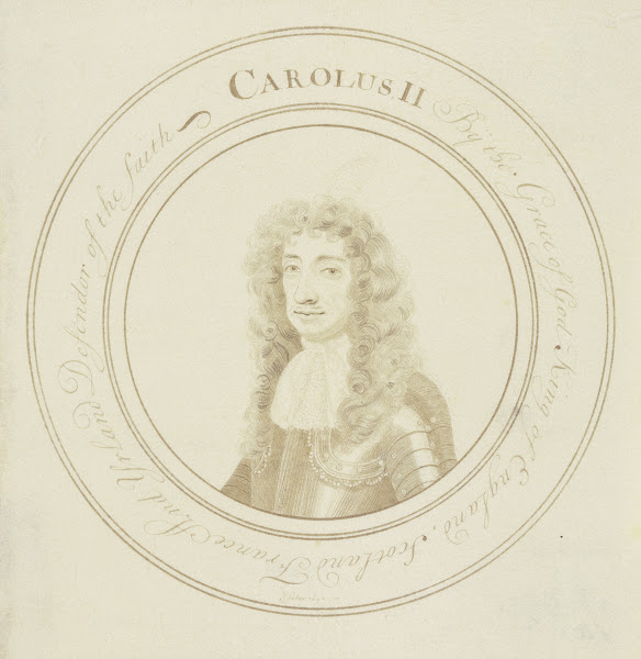 Charles II of England 1692