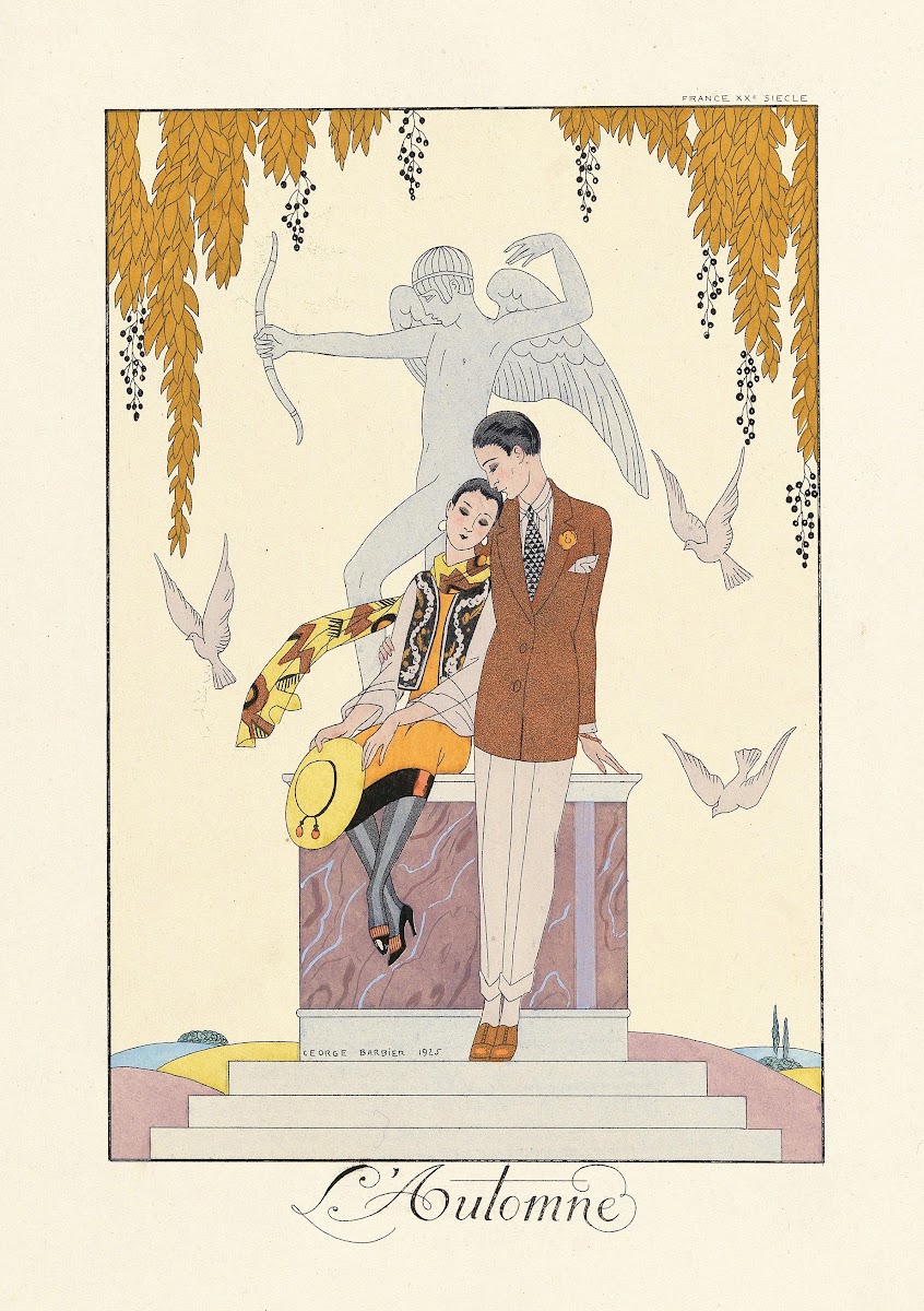 LAutomne Autumn 19221926