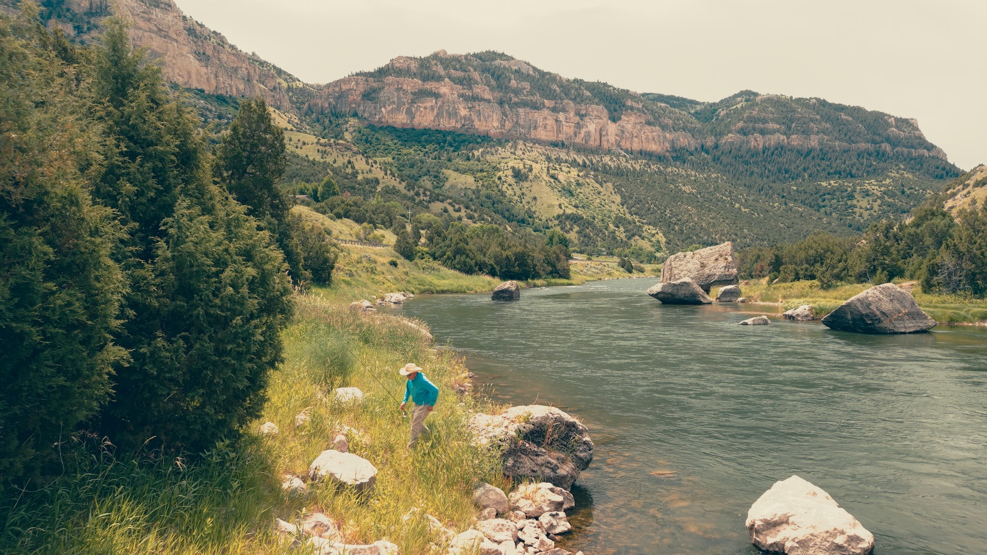 Wind River, Wyoming