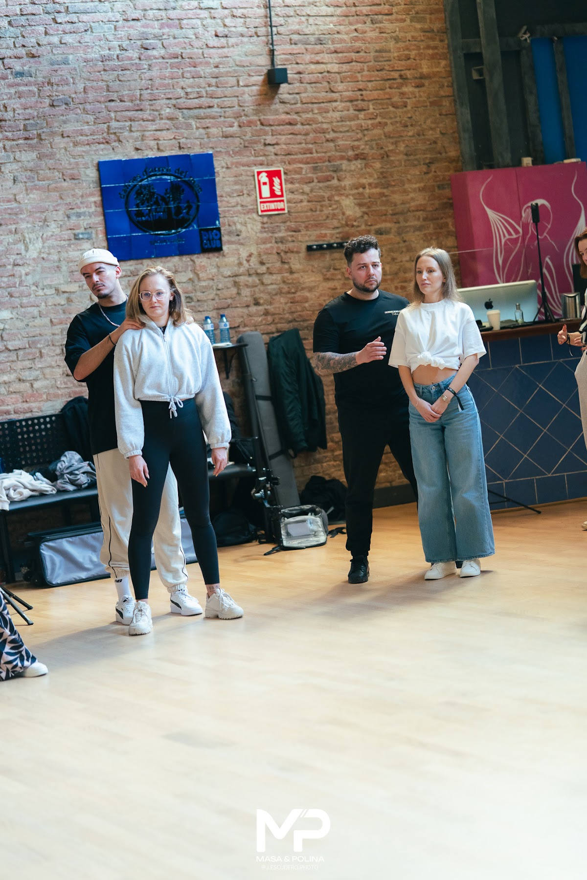 Bachazouk Bootcamp Barcelona January 2026 — photo 32