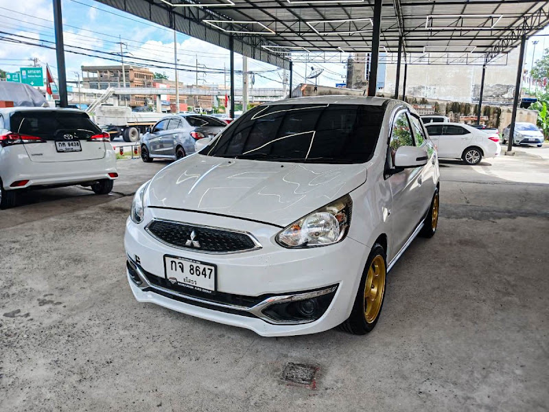 MITSUBISHI MIRAGE