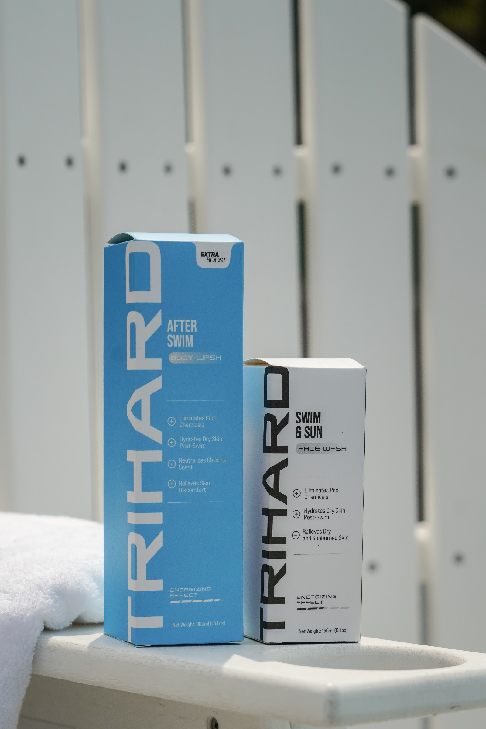 Why Is My Skin Always Dry and Irritated After Open Water Swimming?
